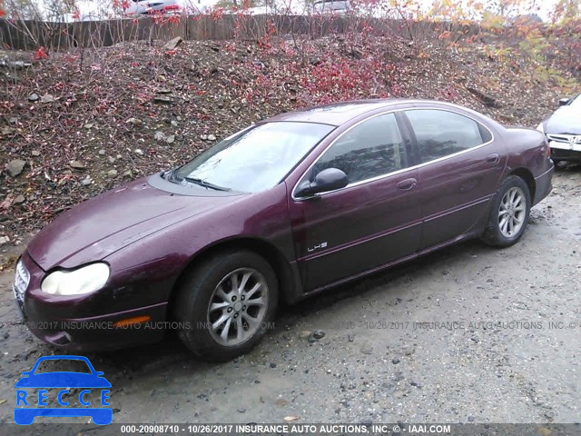 2000 Chrysler LHS 2C3HC56G3YH213323 image 1