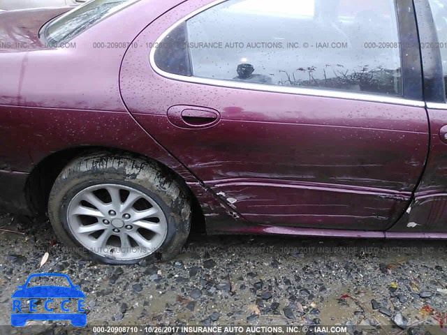 2000 Chrysler LHS 2C3HC56G3YH213323 image 5