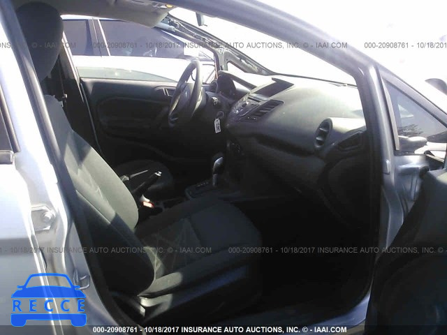 2014 Ford Fiesta S 3FADP4AJ0EM128048 image 4