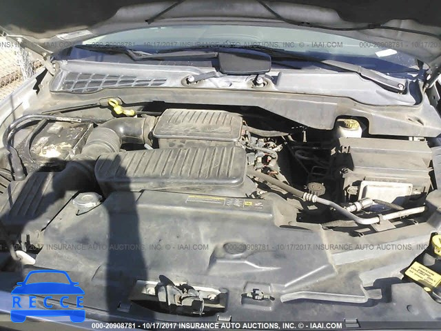 2007 Dodge Durango 1D8HD48P17F538991 image 9