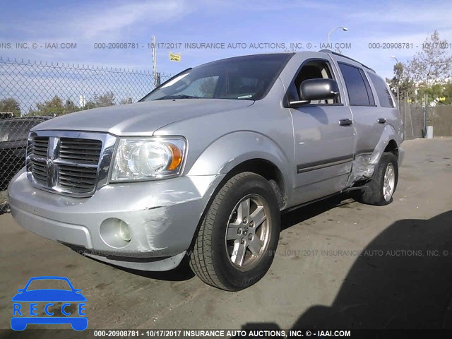 2007 Dodge Durango 1D8HD48P17F538991 image 1