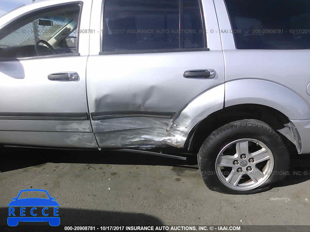 2007 Dodge Durango 1D8HD48P17F538991 image 5