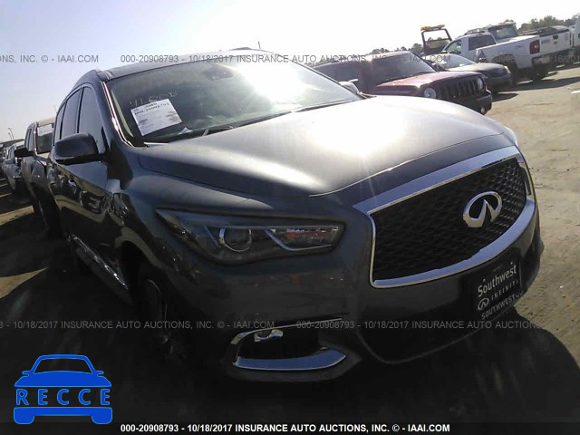 2017 INFINITI QX60 5N1DL0MN0HC550237 image 0