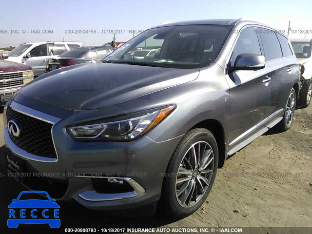 2017 INFINITI QX60 5N1DL0MN0HC550237 image 1