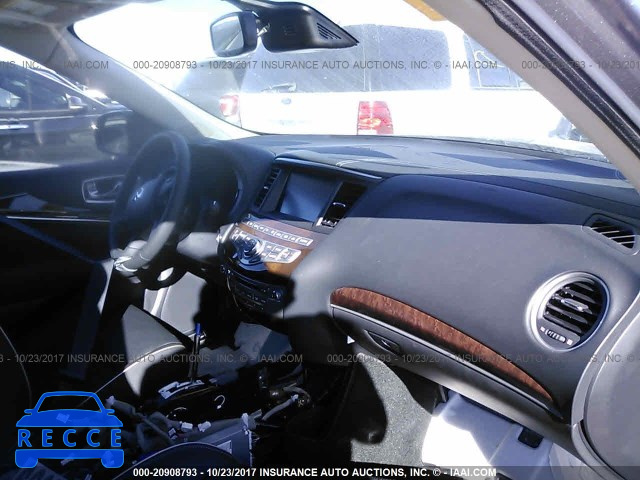 2017 INFINITI QX60 5N1DL0MN0HC550237 image 4