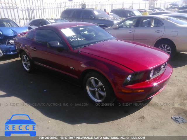 2006 Ford Mustang 1ZVFT82H965250929 image 0