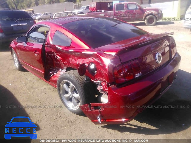 2006 Ford Mustang 1ZVFT82H965250929 image 2