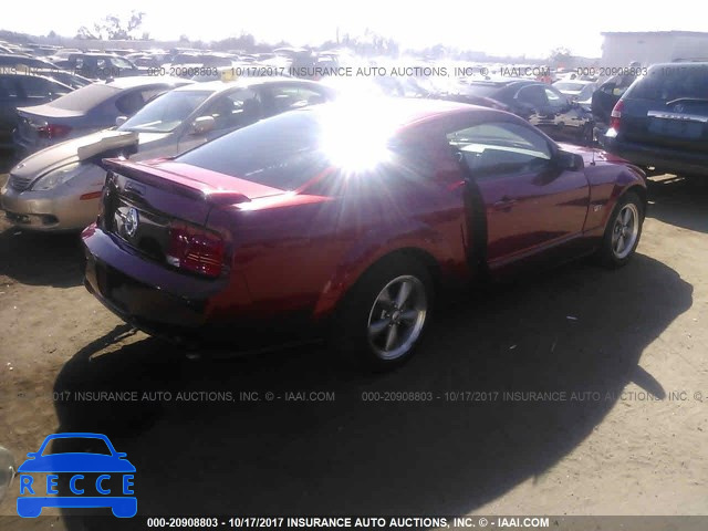 2006 Ford Mustang 1ZVFT82H965250929 image 3