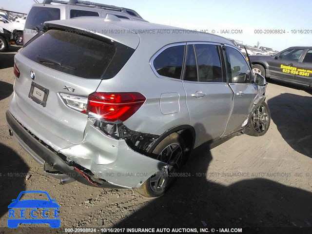 2016 BMW X1 XDRIVE28I WBXHT3C36G5E51065 Bild 3