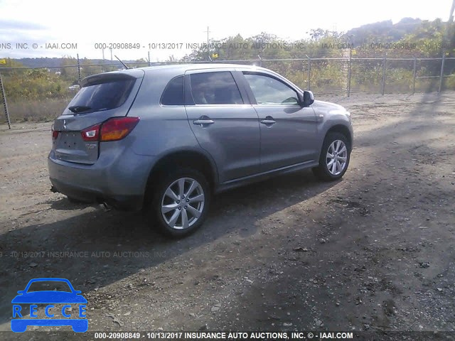2015 Mitsubishi Outlander Sport SE/GT 4A4AR4AU8FE045601 зображення 3
