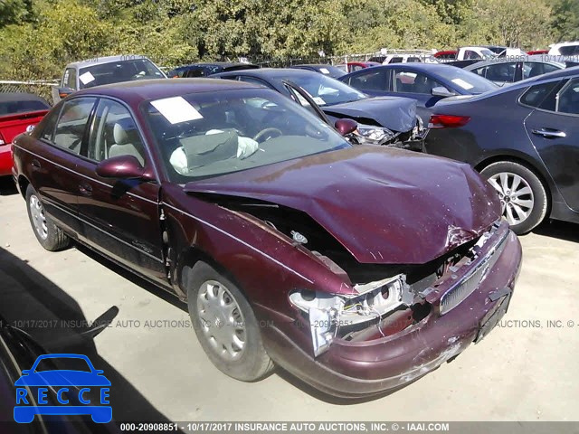 1999 Buick Century CUSTOM 2G4WS52M6X1441420 image 0