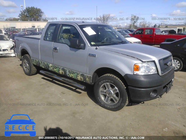 2008 Ford F150 1FTRX14WX8FB44963 image 0