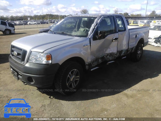 2008 Ford F150 1FTRX14WX8FB44963 image 1