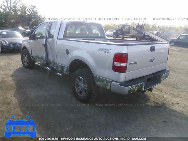 2008 Ford F150 1FTRX14WX8FB44963 image 2