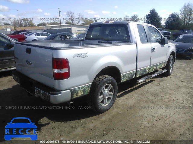 2008 Ford F150 1FTRX14WX8FB44963 image 3