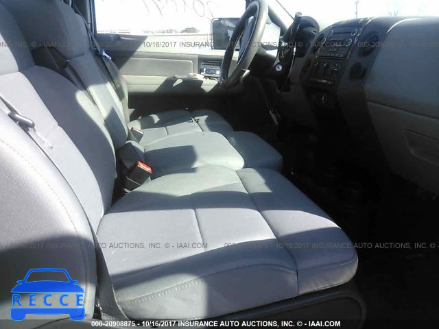 2008 Ford F150 1FTRX14WX8FB44963 image 4