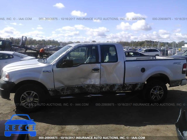 2008 Ford F150 1FTRX14WX8FB44963 image 5