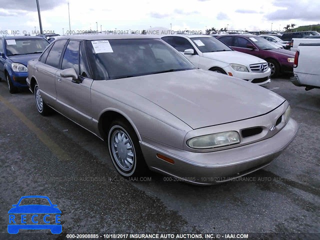 1999 Oldsmobile 88 LS 1G3HN52K1X4806660 image 0