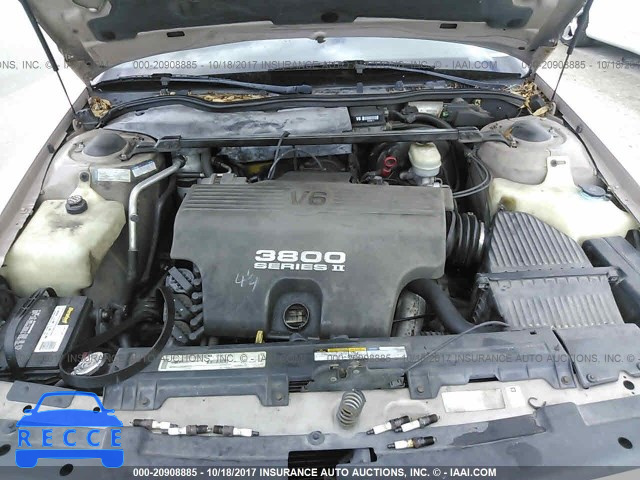 1999 Oldsmobile 88 LS 1G3HN52K1X4806660 image 9