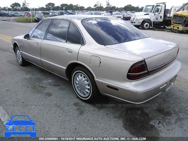 1999 Oldsmobile 88 LS 1G3HN52K1X4806660 image 2