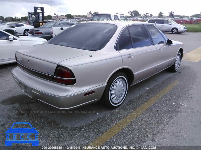 1999 Oldsmobile 88 LS 1G3HN52K1X4806660 image 3