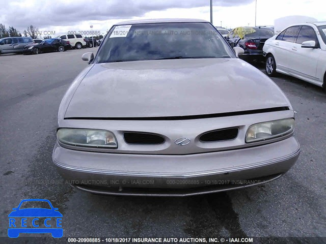 1999 Oldsmobile 88 LS 1G3HN52K1X4806660 image 5