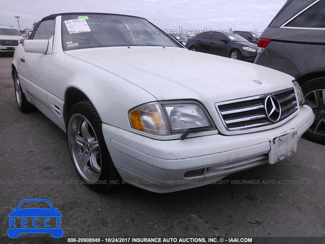 1998 Mercedes-benz SL 500 WDBFA67F4WF156437 Bild 0