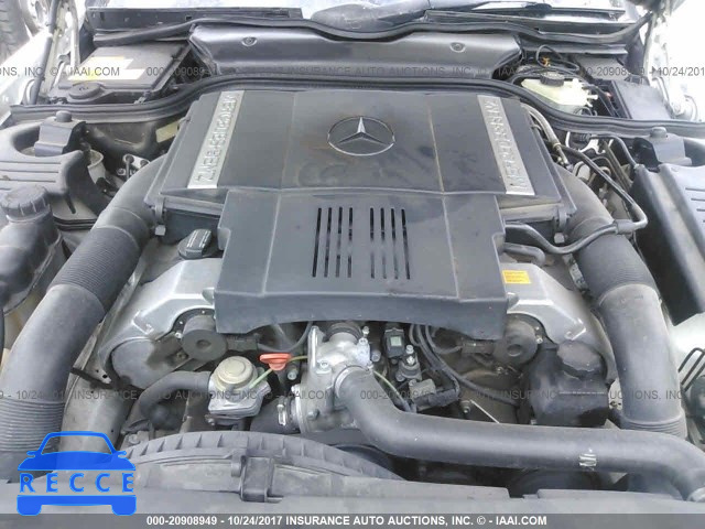 1998 Mercedes-benz SL 500 WDBFA67F4WF156437 Bild 9