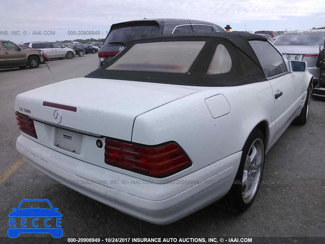 1998 Mercedes-benz SL 500 WDBFA67F4WF156437 Bild 3