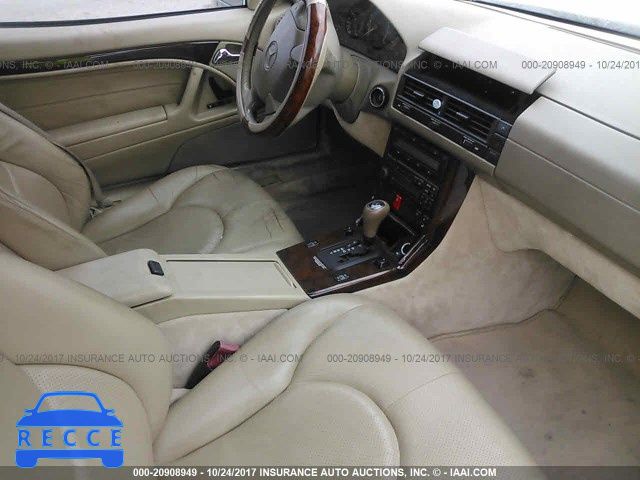1998 Mercedes-benz SL 500 WDBFA67F4WF156437 Bild 4