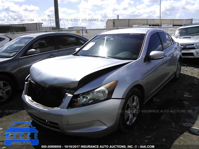 2008 Honda Accord JHMCP26478C036811 image 1