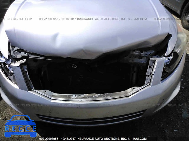 2008 Honda Accord JHMCP26478C036811 image 5