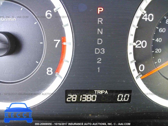 2008 Honda Accord JHMCP26478C036811 image 6