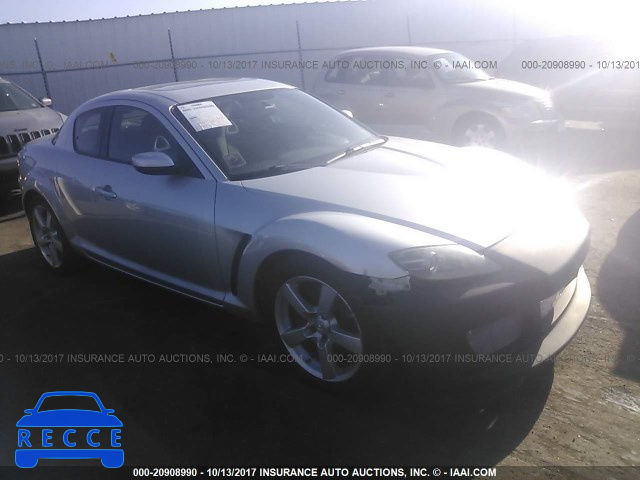 2004 Mazda RX8 JM1FE173440120925 image 0