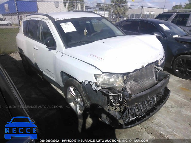 2011 Jeep Compass 1J4NT1FB8BD231939 Bild 0