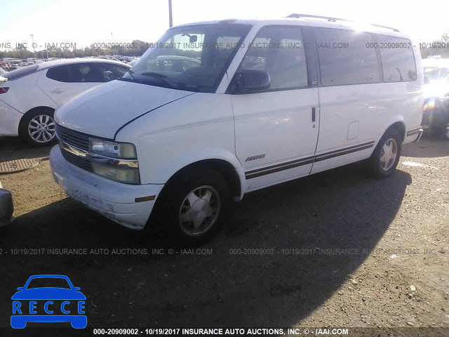 1995 Chevrolet Astro 1GNDM19WXSB137061 Bild 1