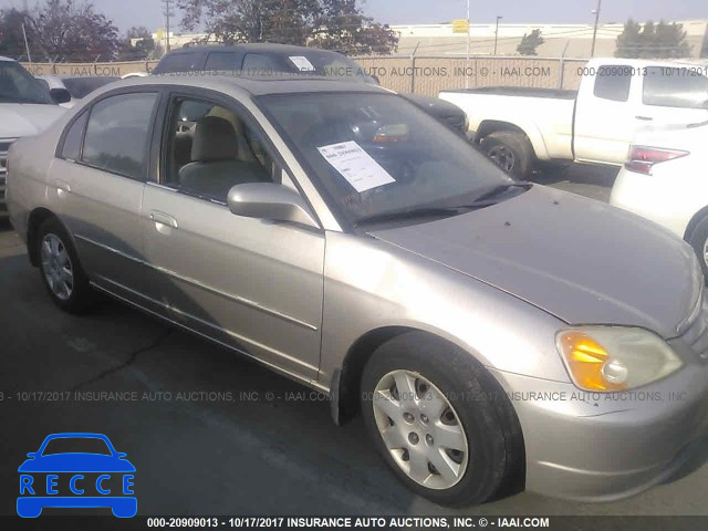 2002 Honda Civic 1HGES25792L071900 image 0