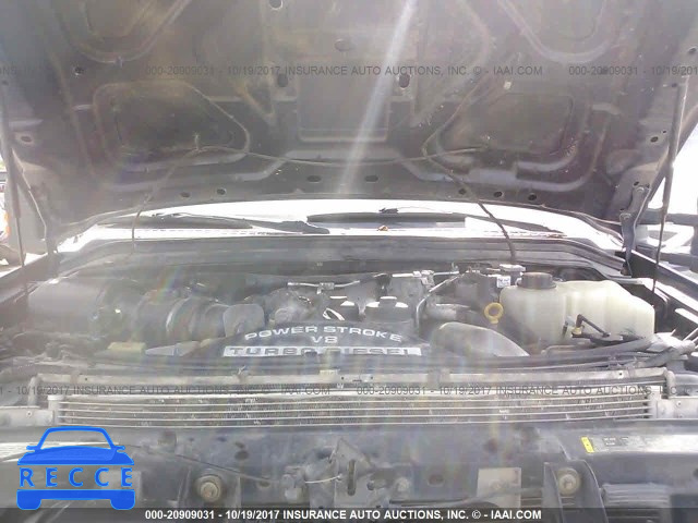 2008 Ford F350 SUPER DUTY 1FTWX33R88EC35391 image 9