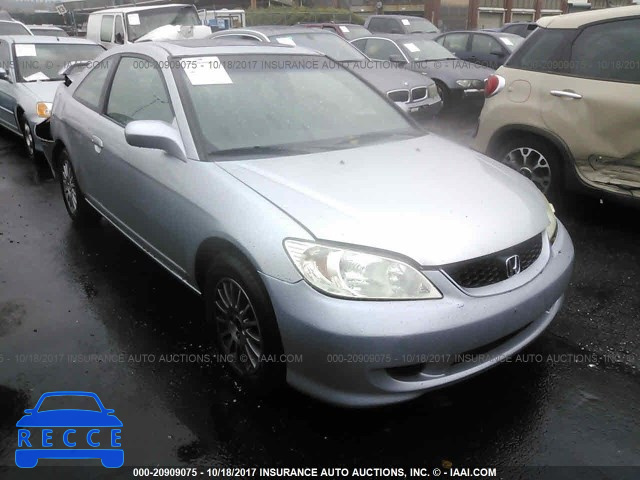 2005 HONDA CIVIC 1HGEM21905L020498 image 0