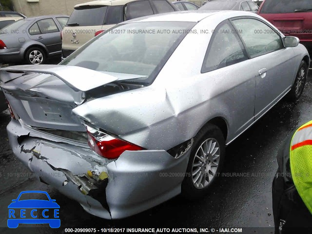 2005 HONDA CIVIC 1HGEM21905L020498 image 3