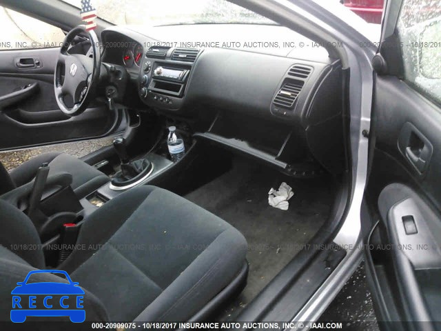 2005 HONDA CIVIC 1HGEM21905L020498 image 4