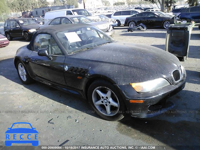 1997 BMW Z3 4USCJ332XVLC08401 зображення 0