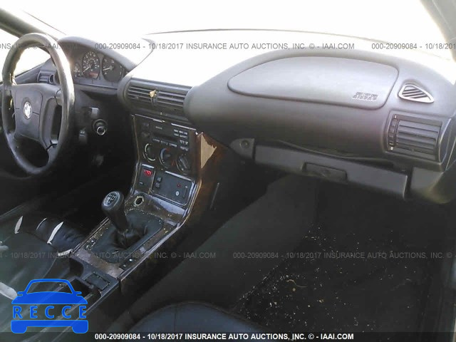 1997 BMW Z3 4USCJ332XVLC08401 зображення 4