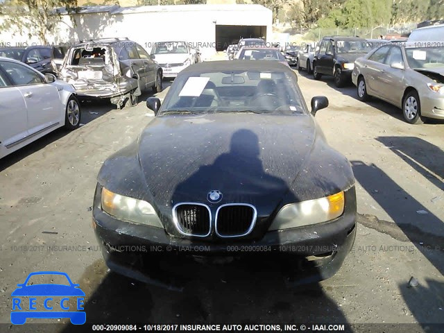 1997 BMW Z3 4USCJ332XVLC08401 image 5