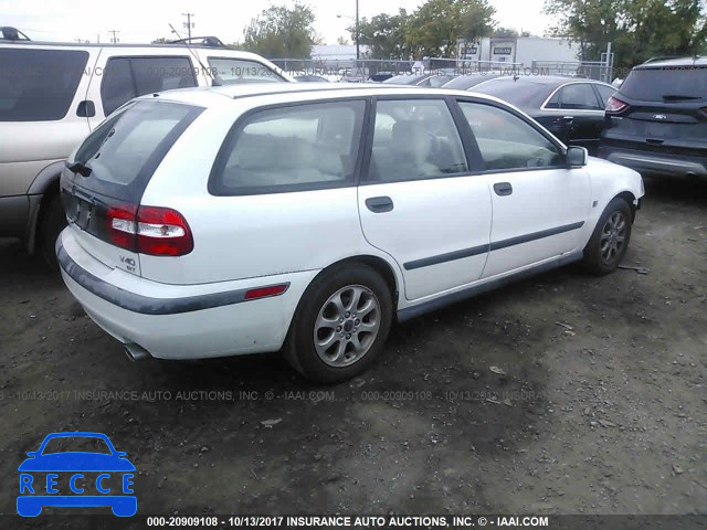 2002 Volvo V40 1.9T YV1VW29562F847095 image 3