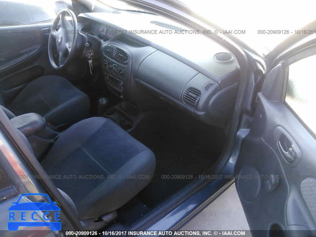 2001 Dodge Neon SE/ES 1B3ES46C61D270354 зображення 4