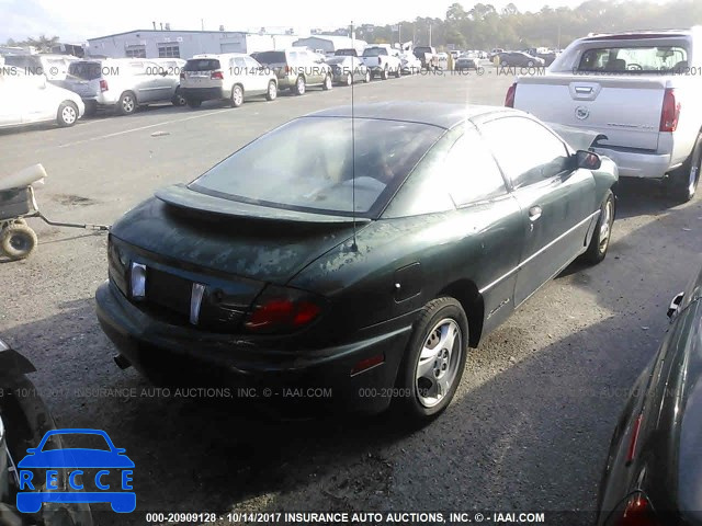 2004 PONTIAC SUNFIRE 1G2JB12F447287043 Bild 3