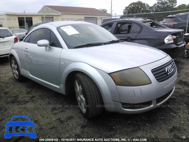 2000 Audi TT TRUTC28N1Y1000391 image 0