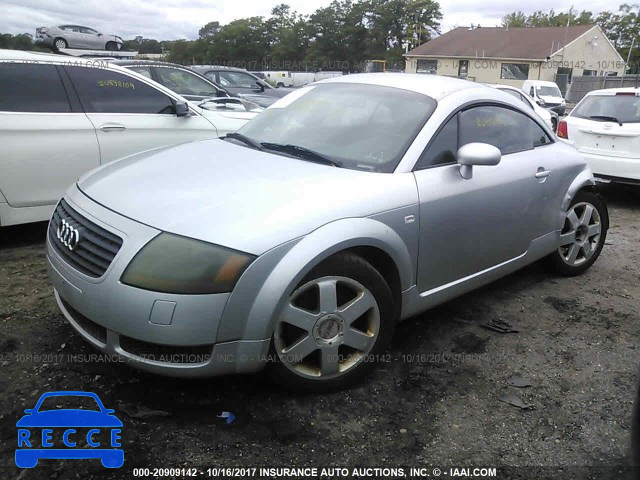 2000 Audi TT TRUTC28N1Y1000391 image 1