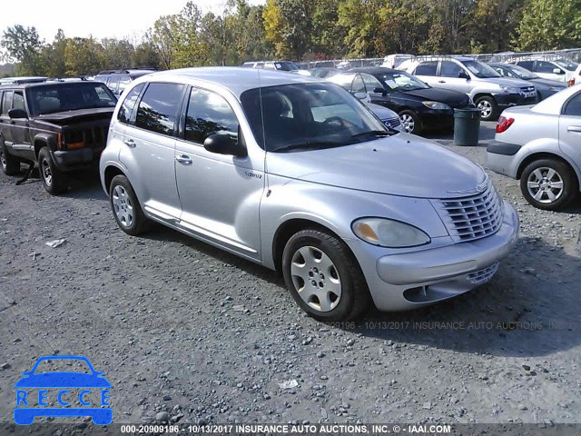 2005 Chrysler PT Cruiser 3C4FY58B55T589840 image 0